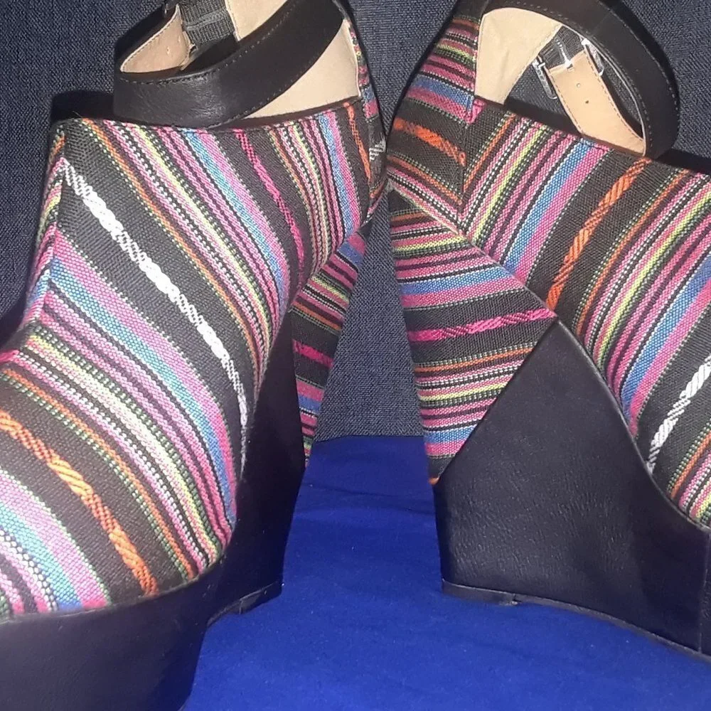 WEDGE  Espadrilles